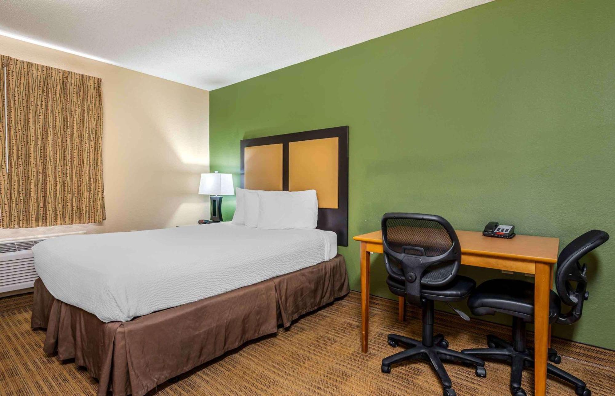 Extended Stay America Suites - Evansville - East Екстер'єр фото