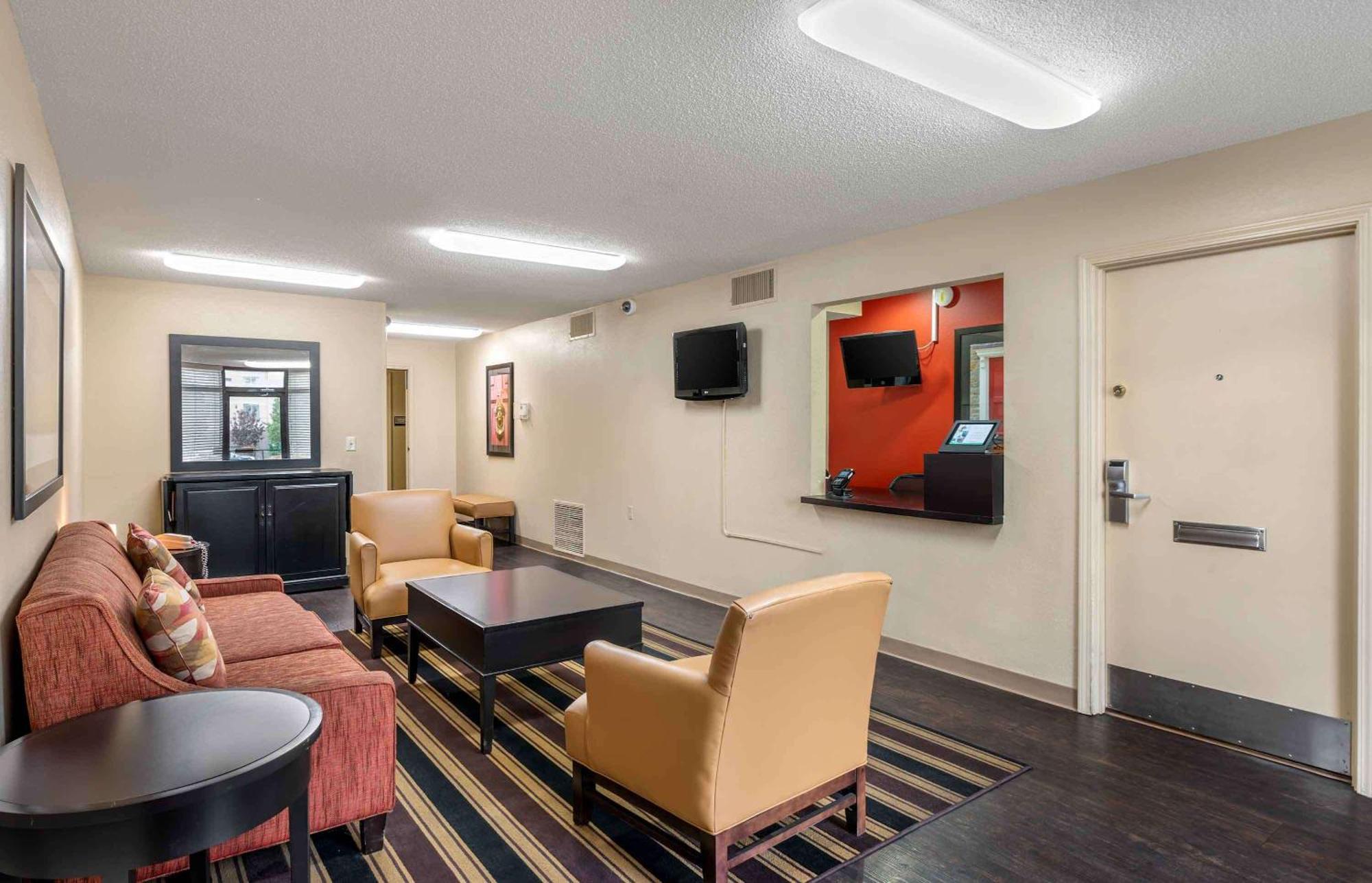 Extended Stay America Suites - Evansville - East Екстер'єр фото