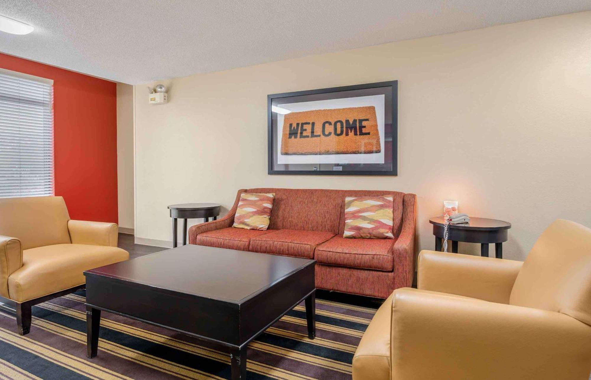 Extended Stay America Suites - Evansville - East Екстер'єр фото