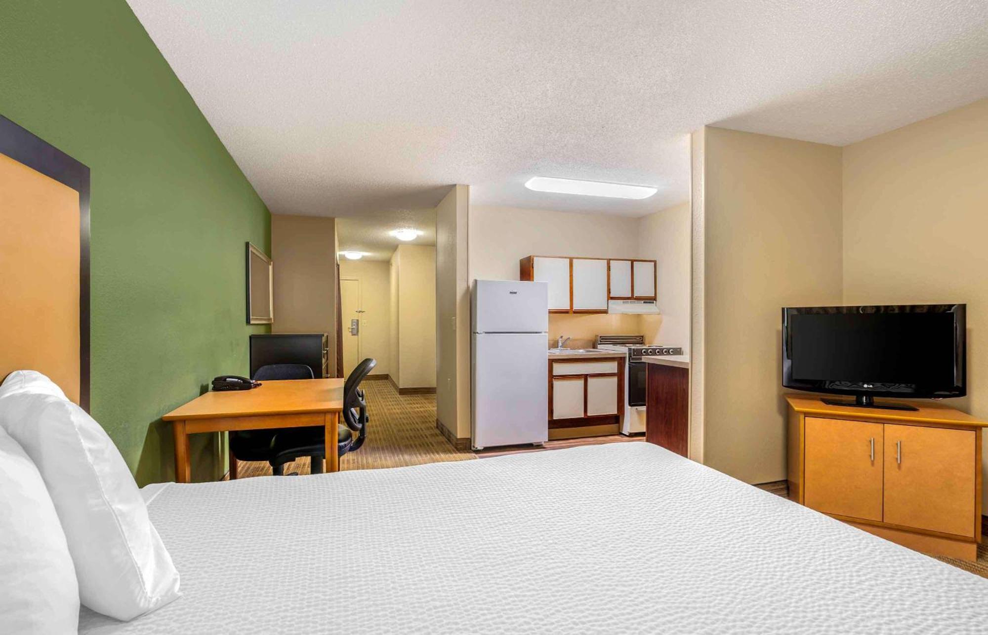 Extended Stay America Suites - Evansville - East Екстер'єр фото