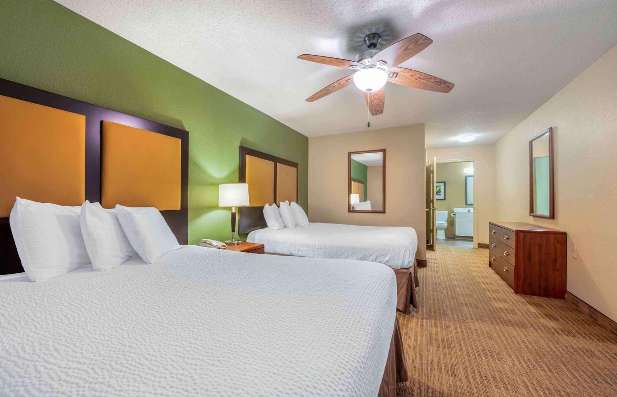 Extended Stay America Suites - Evansville - East Екстер'єр фото