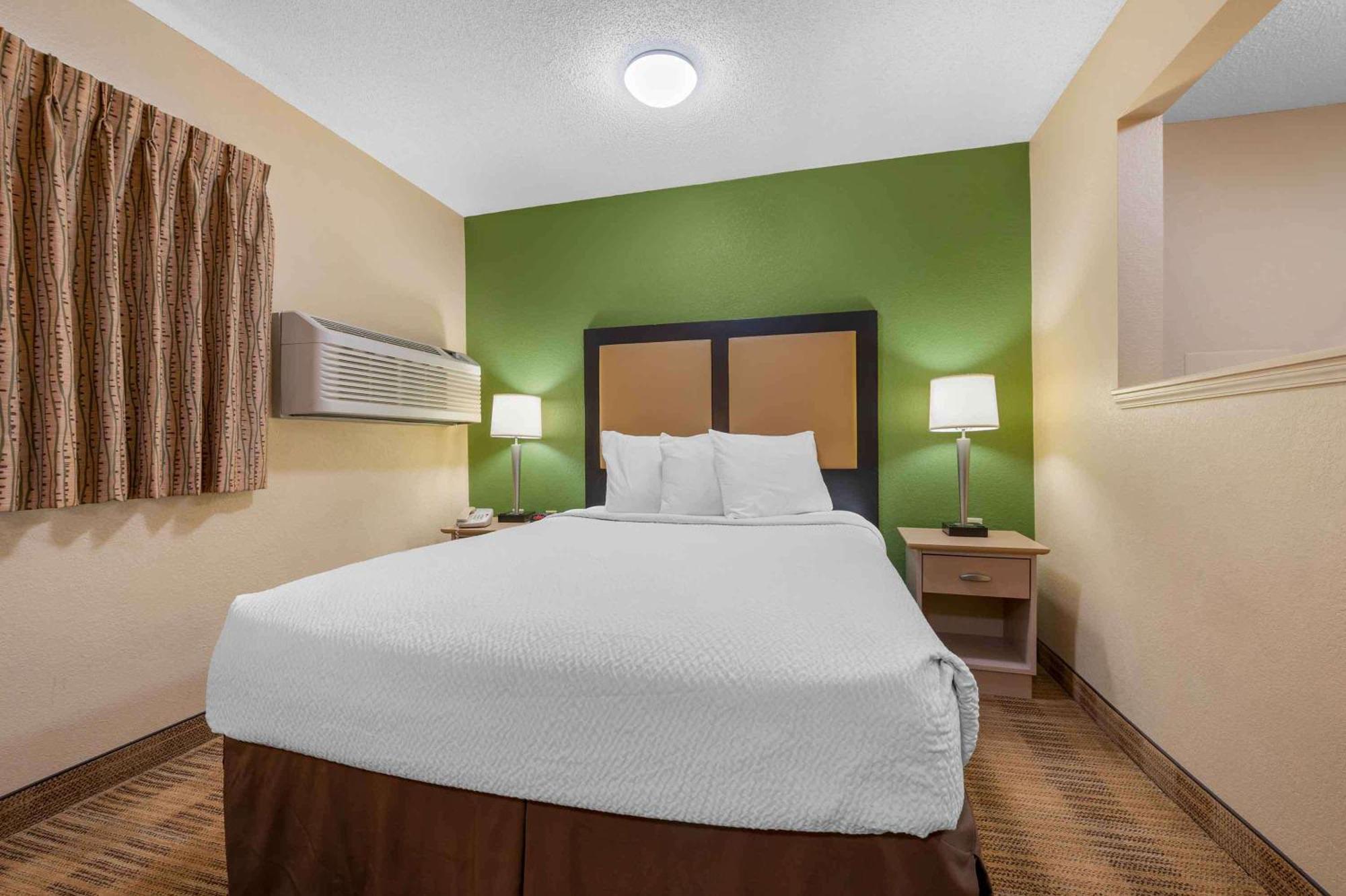 Extended Stay America Suites - Evansville - East Екстер'єр фото