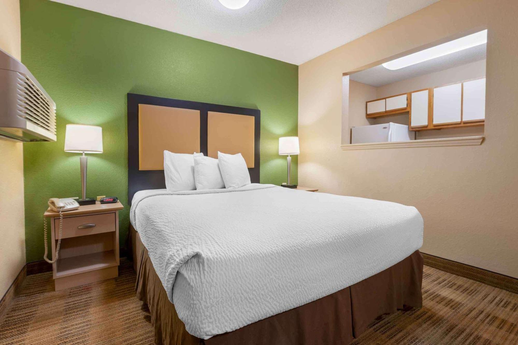 Extended Stay America Suites - Evansville - East Екстер'єр фото