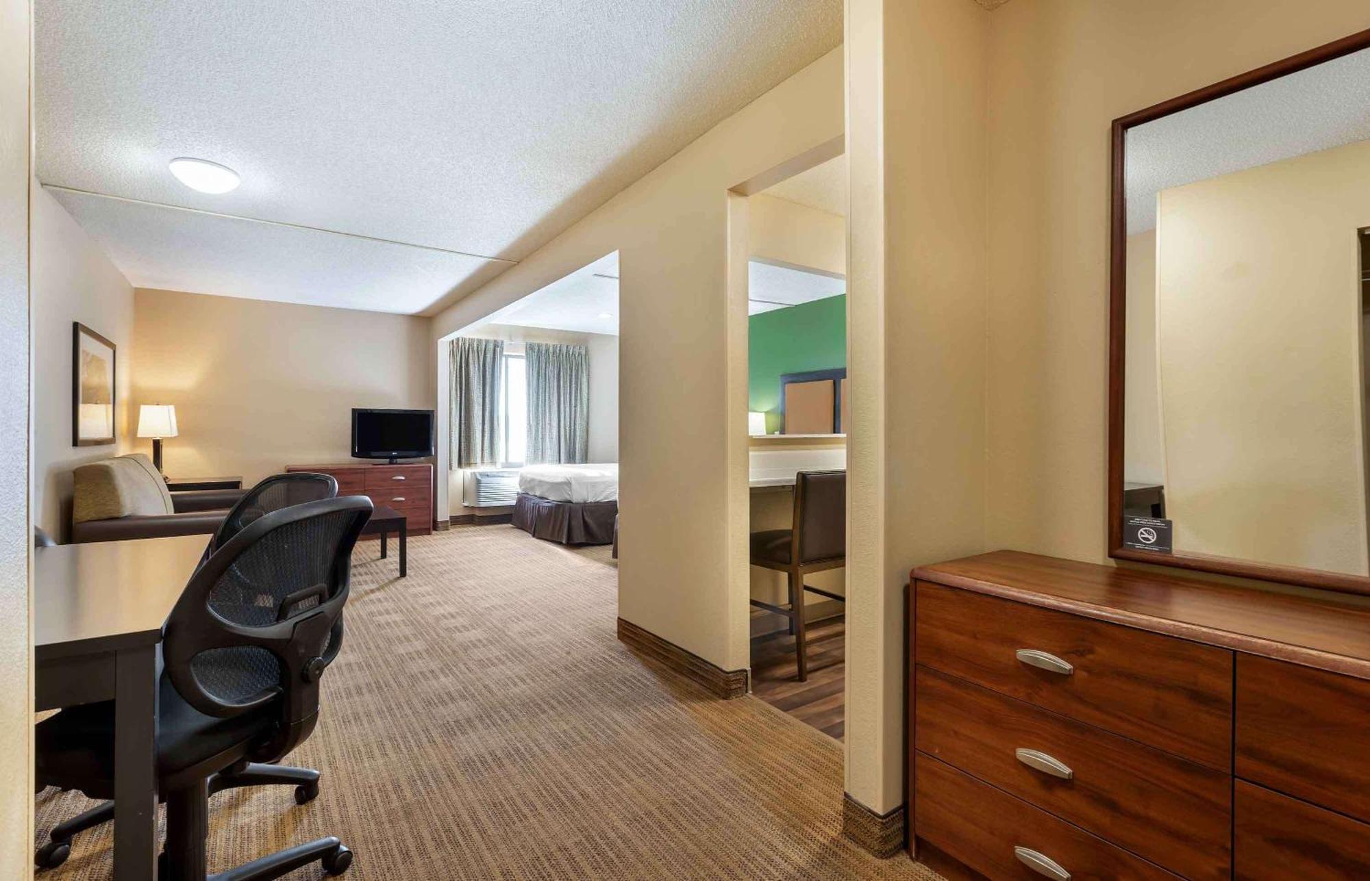 Extended Stay America Suites - Evansville - East Екстер'єр фото