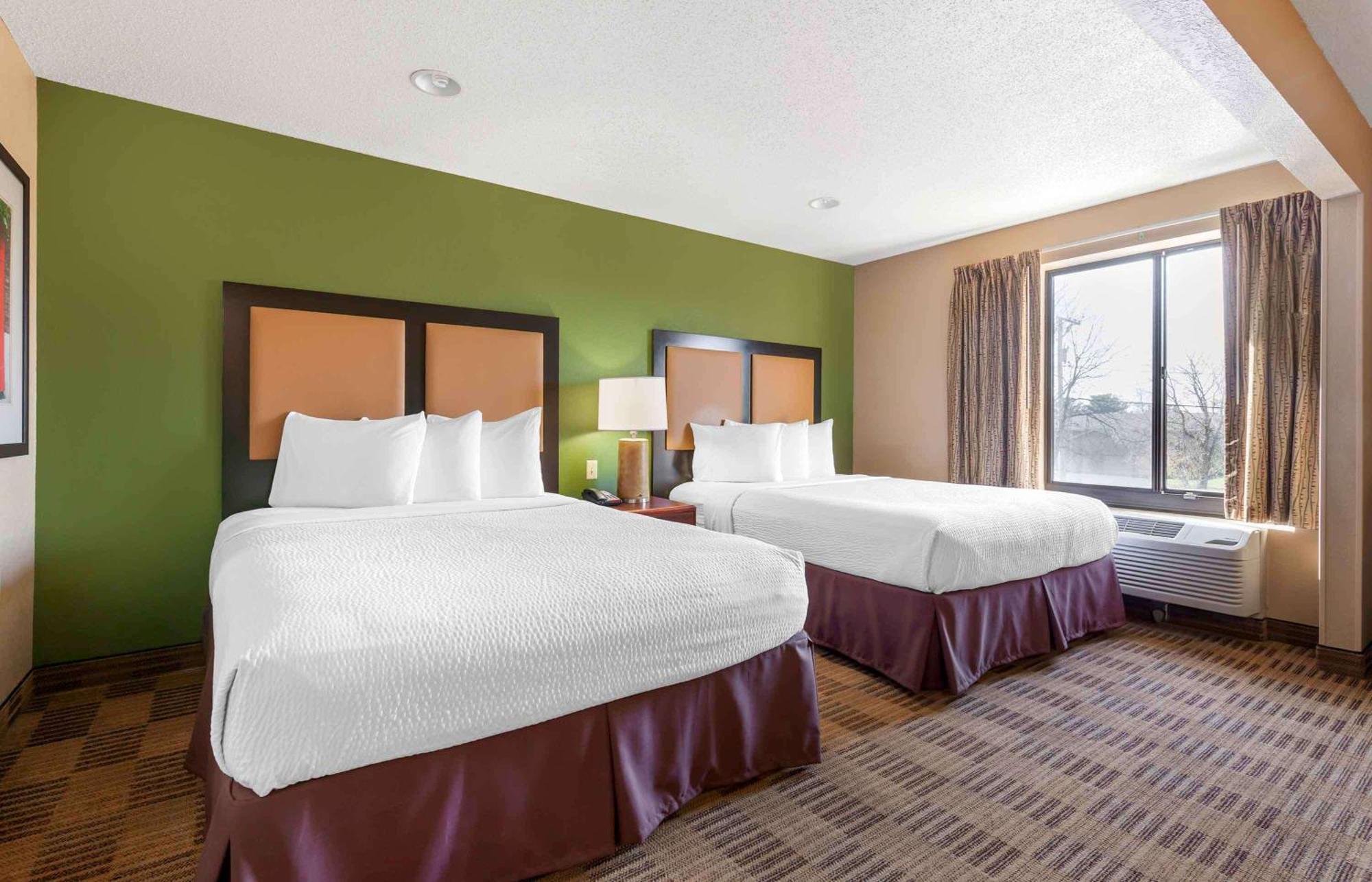 Extended Stay America Suites - Evansville - East Екстер'єр фото