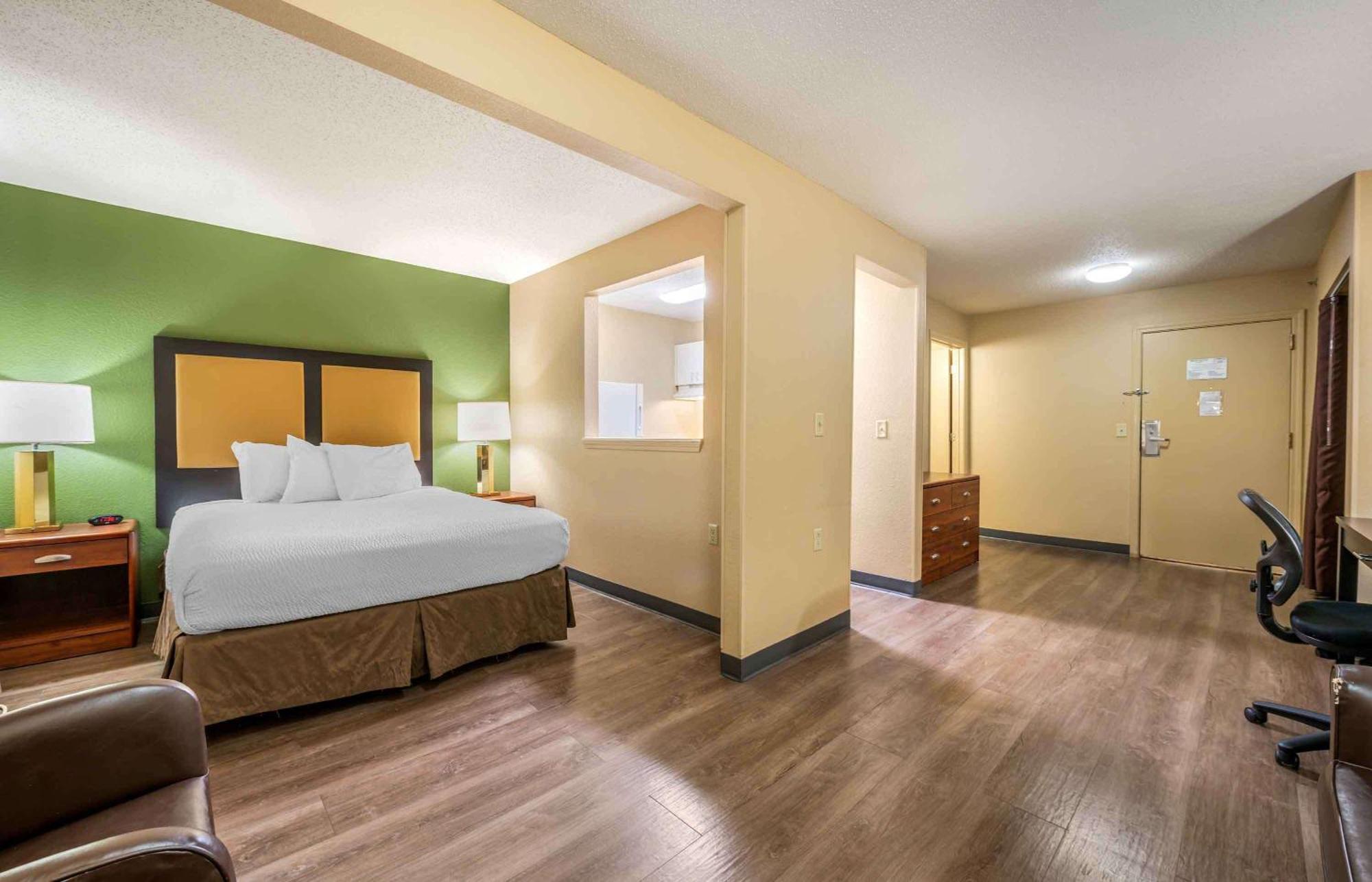 Extended Stay America Suites - Evansville - East Екстер'єр фото